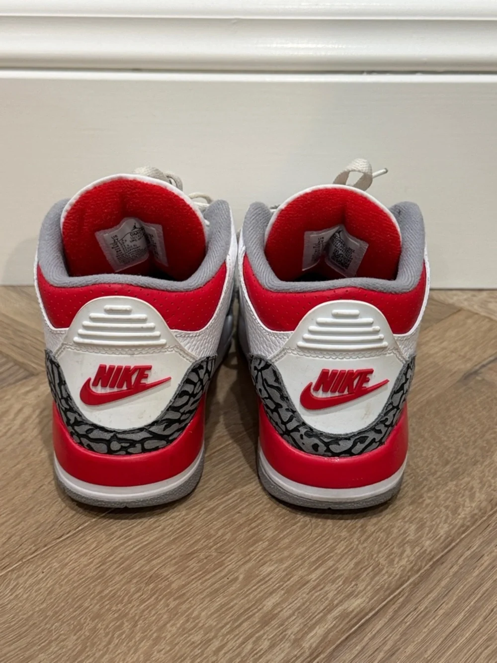 Jordan 3 Basketball shoes